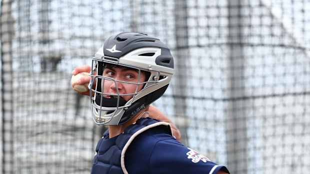 Tyler Soderstrom, Turlock High, 2019